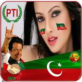 PTI and KHAPTAN KHAN Profile Photo Macker on 9Apps