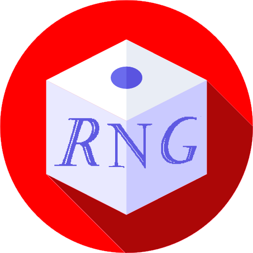 Randomist : random number generator for Android™ icon