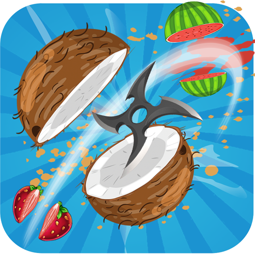Fruit Split Master : Epic Slice Game icon