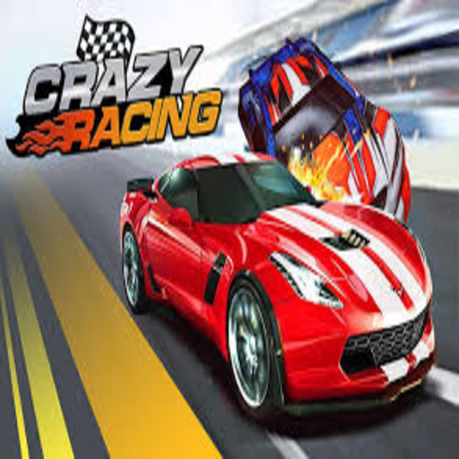Crazy Car Racing icon