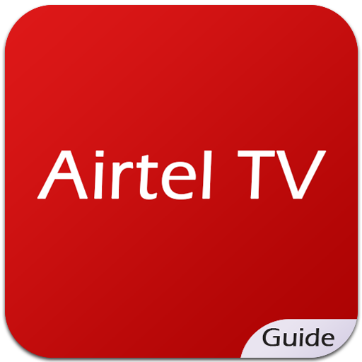 Free Airtel TV HD Channels Tips icon