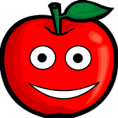 Fruit draw icon