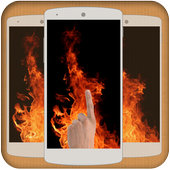 Touch to Fire Screen icon
