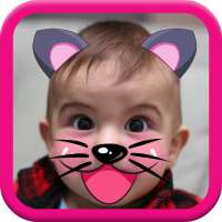 Cat Face Photo Maker