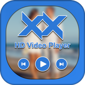 XX HD Movie Player 2018 : HD Video Player icon