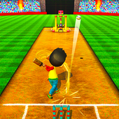 Cricket Game Full Toss icon