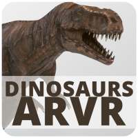 Dinosaurs ARVR on 9Apps