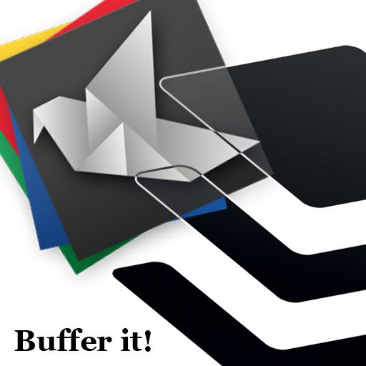 Buffer it! icon