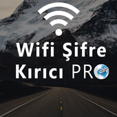 Wifi Hack Password PRO Simulator icon