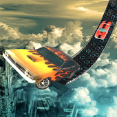 Mega Ramp : Impossible Car Stunt icon