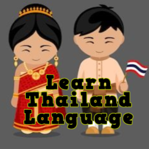 LEARN THAI LANGUAGE icon