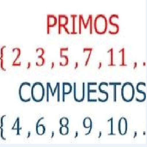 Numeros Primos y Compuestos icon