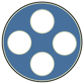 Repelis Plus Player icon