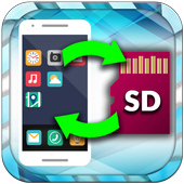 Move Apps To SD CARD 2018 icon