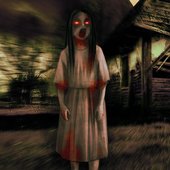 Scary Ghost House Evil Killer icon