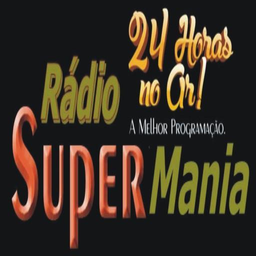 Rádio Super Mania icon