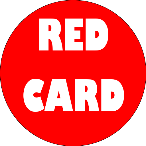 Red Card FUT icon