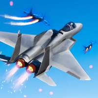 Jet Fighter Airplane Simulator-Airplane Games 2021