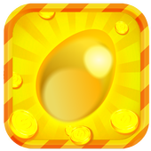 Golden Egg Coin Mania icon