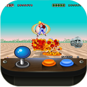 code Space Harrier icon
