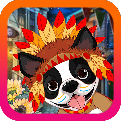 Demure Dog Escape Game - A2Z Escape Game icon