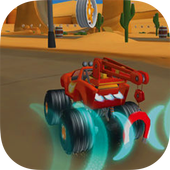 Blaze Monster Games Adventures icon