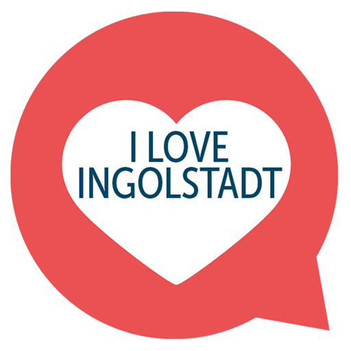 I love Ingolstadt icon