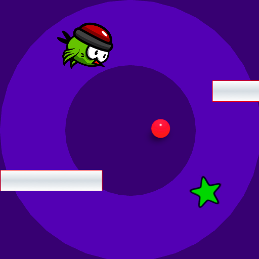 Circle Rush - Casual Game icon