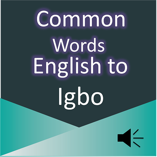 Common Words English to Igbo icon