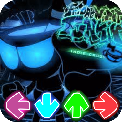FNF Indie Cross Full V2 icon