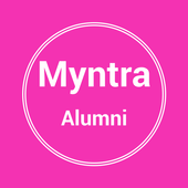Network for Myntra Alumni icon