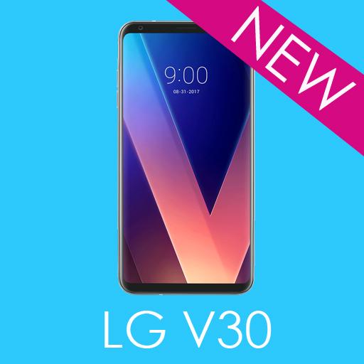 LG V30 Wallpaper - Wallpaper for LG V30 icon
