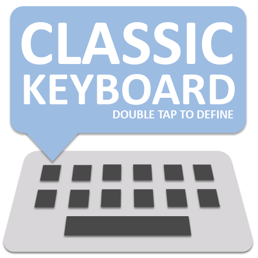 Classic Keyboard icon