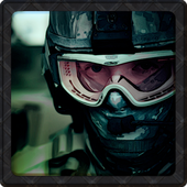 FPS Action Modern Striker icon