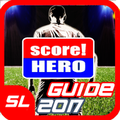 Guide For Score! Hero 2017 icon
