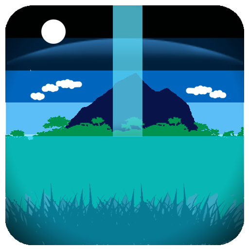 Reach the Universe - Fill and Grow icon
