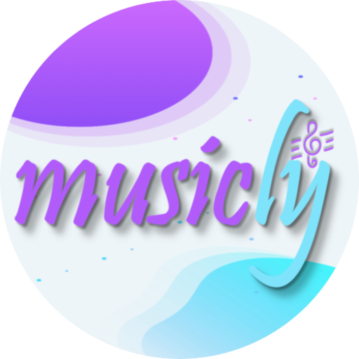 mUSICLY - Unlimited Background Music Streaming icon