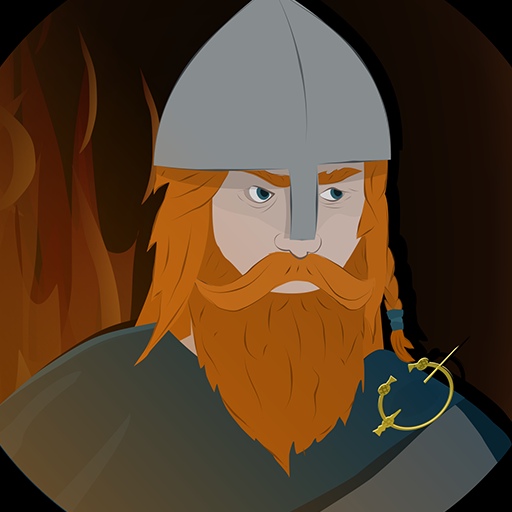 Ivor Saga : Vikings Adventure icon