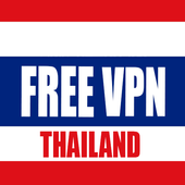 Thailand VPN icon