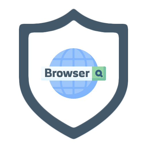 Browser and VPN icon