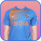 Cricket Photo Suit icon