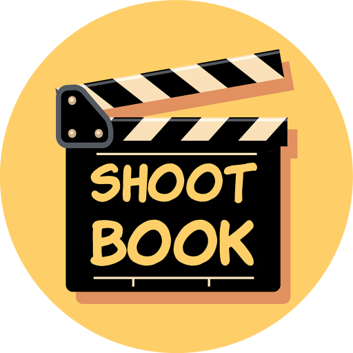 SHOOT BOOK- B2B Photography Business Growth App icon
