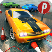 Multi piano Parcheggio Auto Guidare 2019 icon