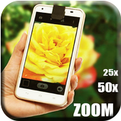 Zoom Camera App icon