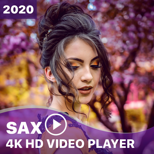 Six HD Video Player 2020 icon