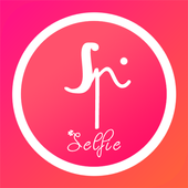 Lazy Cam : Selfie , makeup &amp; camera sticker icon