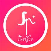 Lazy Cam : Selfie , makeup & camera sticker on 9Apps