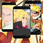 ikon Wallpaper Naruto Boruto