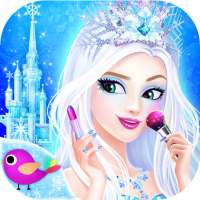 Princess Salon: Frozen Party