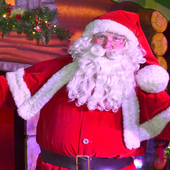 disneey christmas wallpaper أيقونة